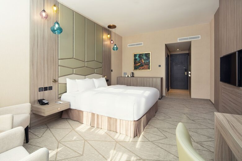 Hotel Occidental Dubai Production City