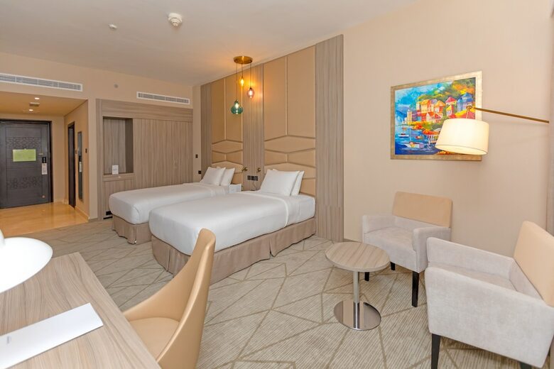 Hotel Occidental Dubai Production City