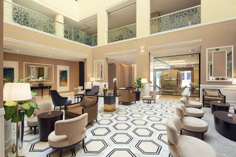 Hotel Occidental Dubai Production City