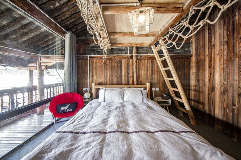Hotel Da Li He Yin Mountain Boutique Inn