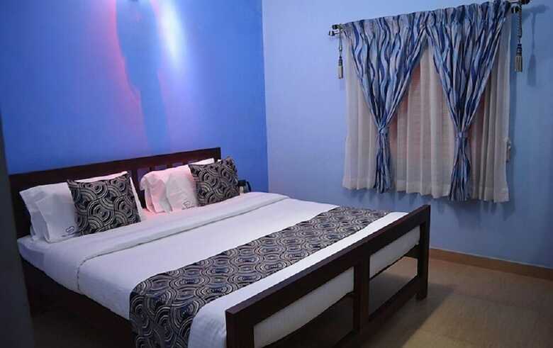 Hotel The Conerstayz