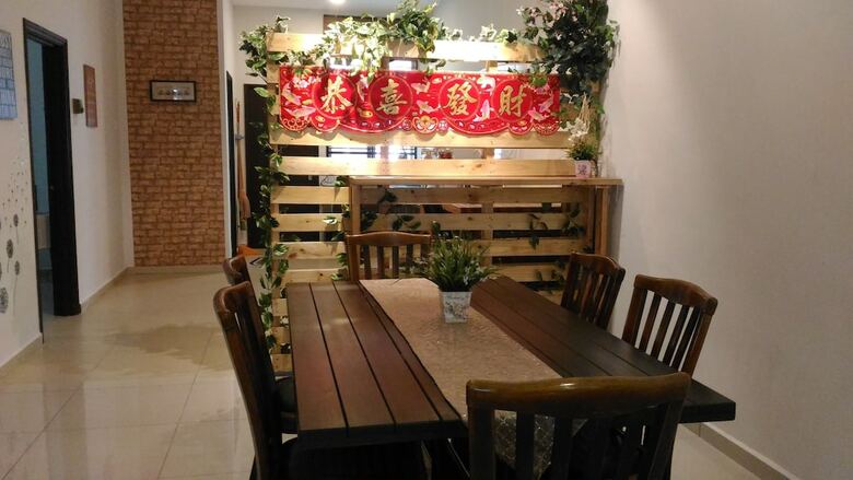 Hotel 3 Min Jonker Walk Ksb Homestay Melaka