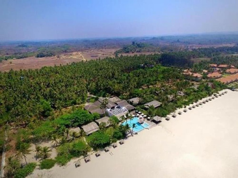 Apartamento The Palm Beach Resort