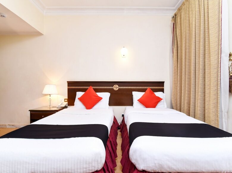 Capital O 419 Al Safeer Hotel