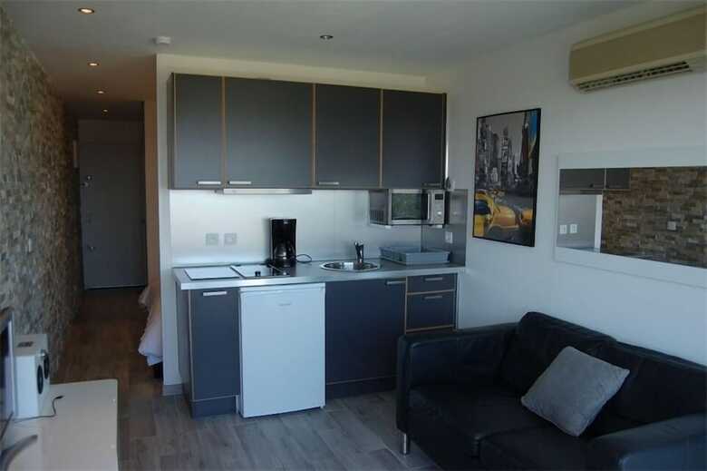 Apartamento R�sidence Port Nature