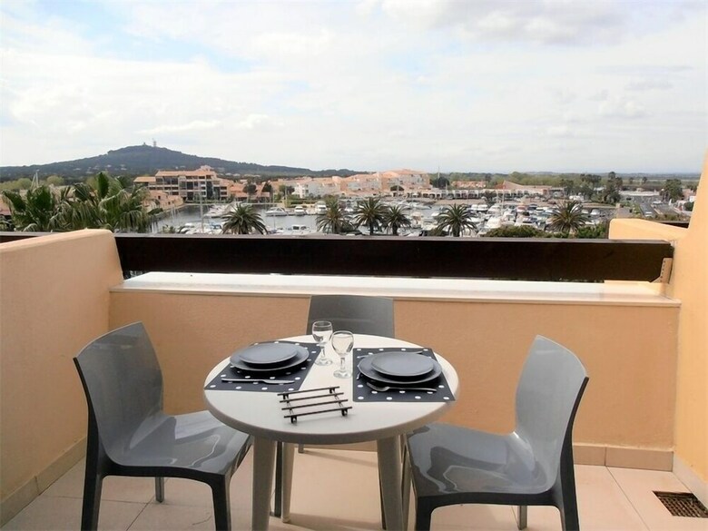 Apartamento R�sidence Port Nature