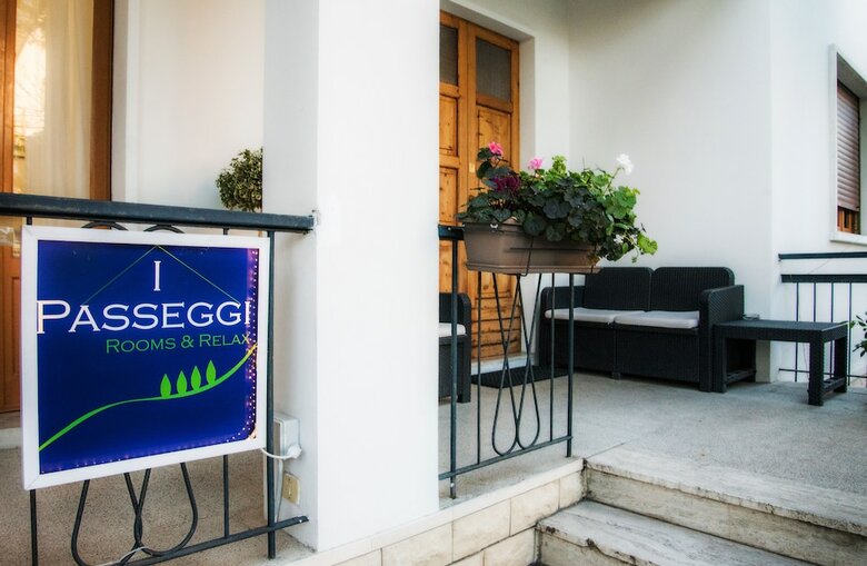 Hotel I Passeggi Rooms & Relax