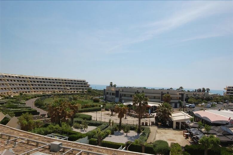 Apartamento Residence Natura Beach
