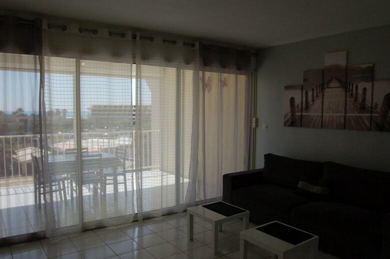 Apartamento Residence Natura Beach