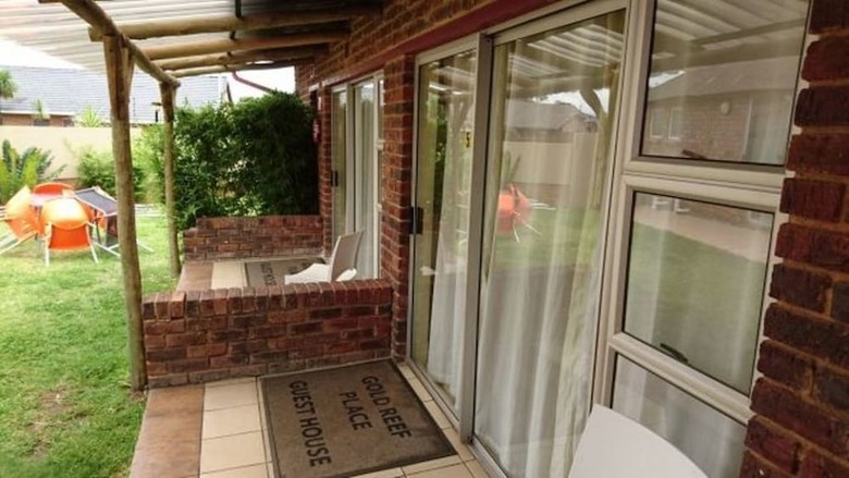 Bed & Breakfast Gold Reef Place