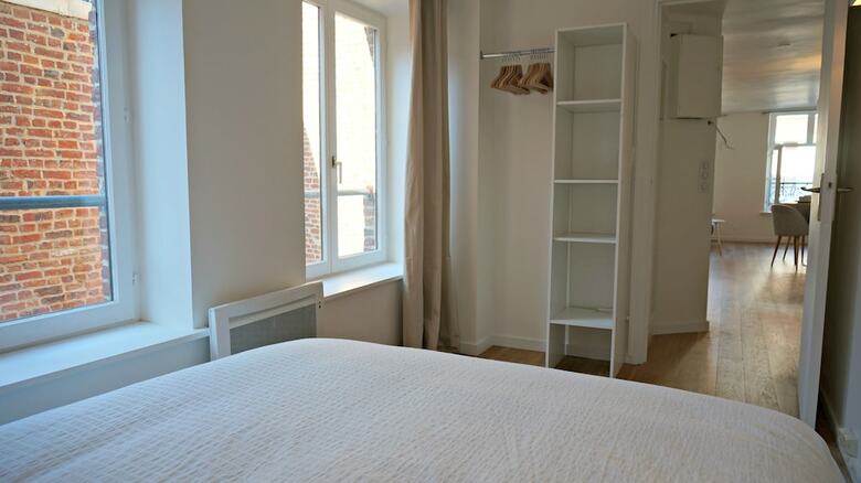Apartamento Appart H�tel Lille - Yael