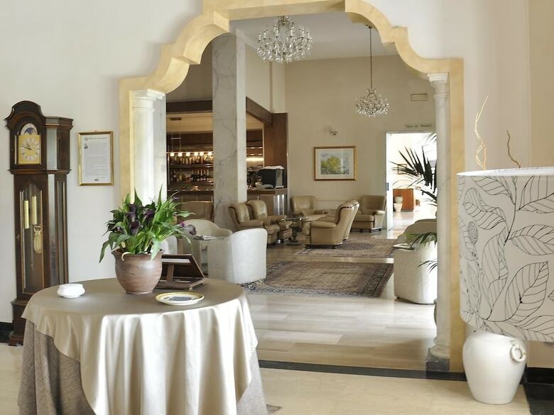 Hotel Albergo Savoia Palace