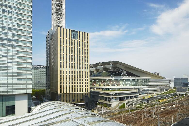Hotel Metropolitan Saitama-shintoshin