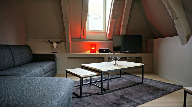 Apartamento Appart H�tel Lille - Simone