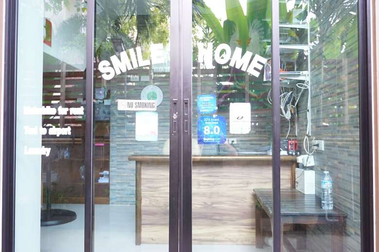 Hotel Smile Home