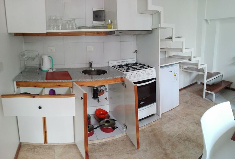 Apartamentos Roos Departamentos