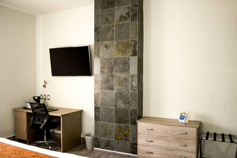 Hotel Comfort Inn Irapuato