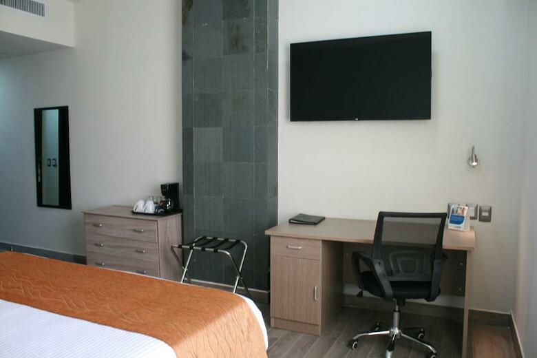 Hotel Comfort Inn Irapuato