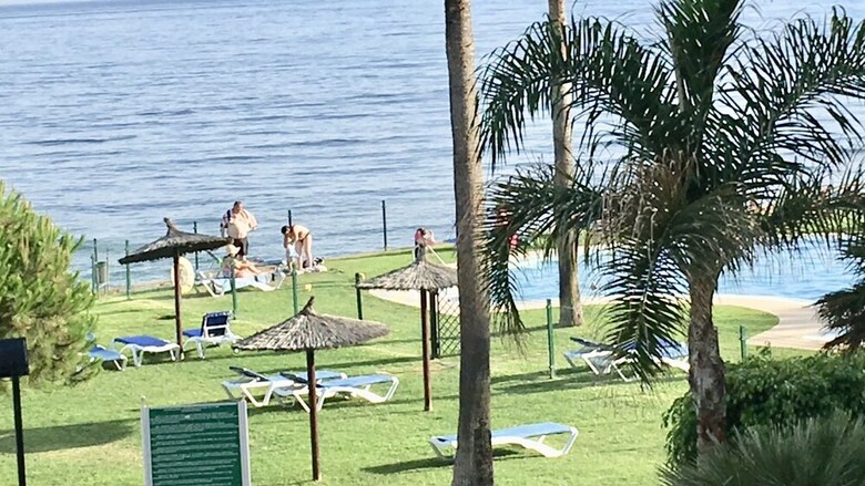 My Capricho Beach 3. Apartment With Sea Views