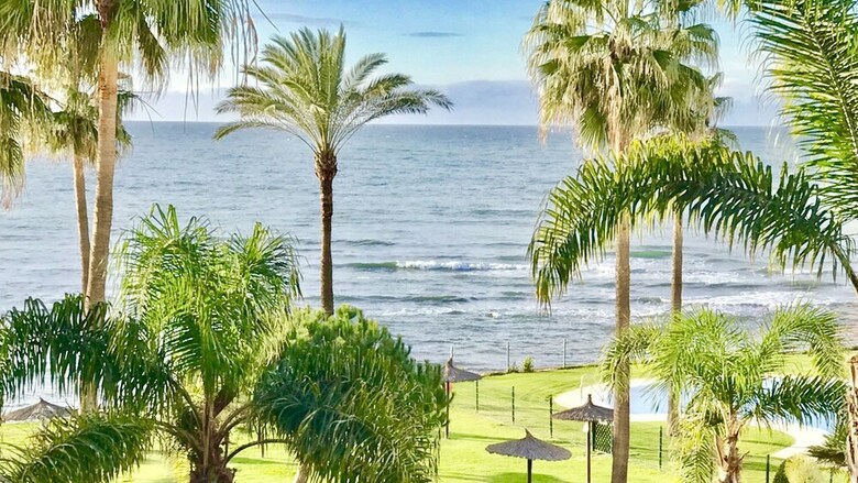 My Capricho Beach 3. Apartment With Sea Views