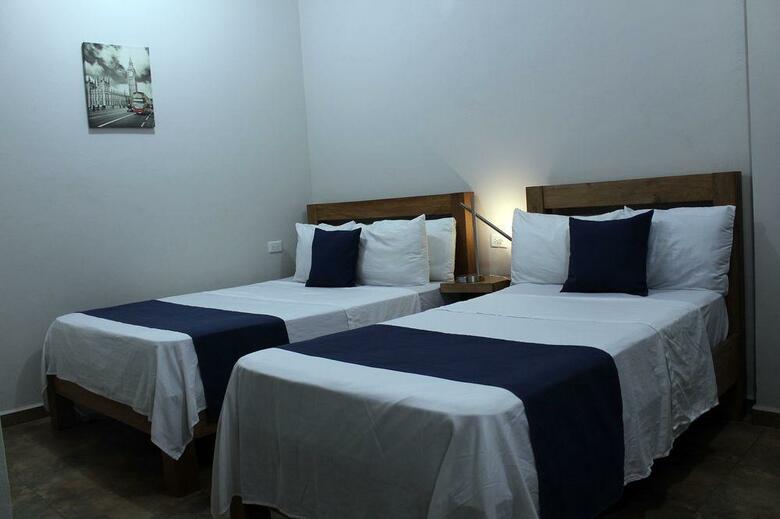 Hotel 15 Avenida