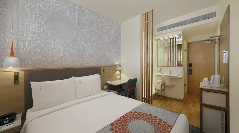 Hotel Holiday Inn Express Bengaluru Yeshwantpur