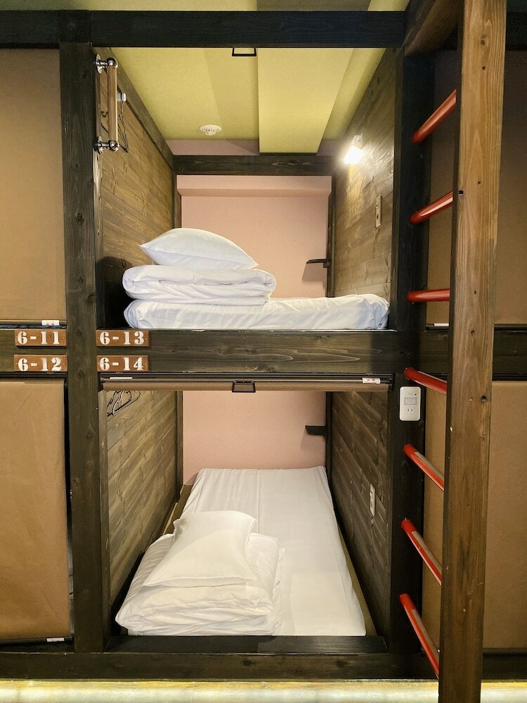 Hostal Hostel Kawateya