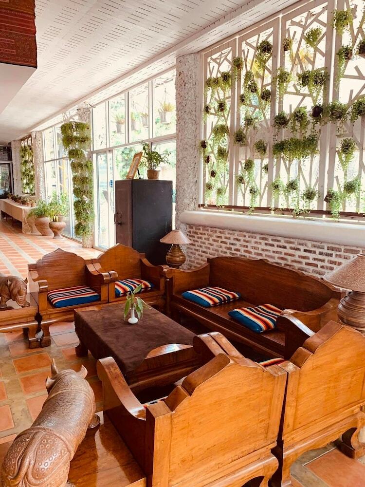 Hotel I Am Chiangrai