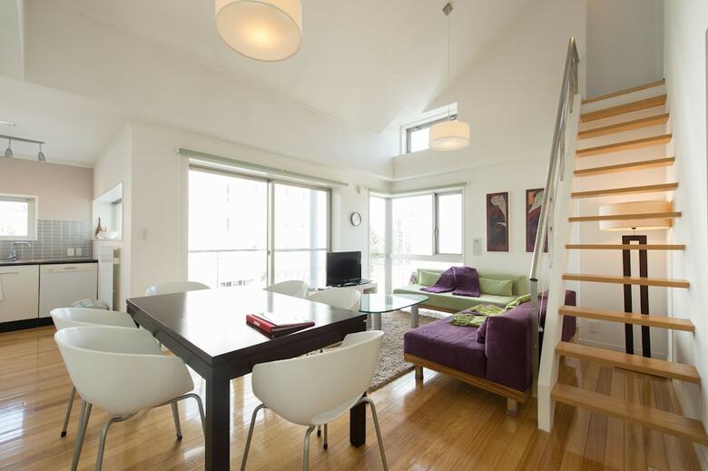 Apartamentos Niseko Central Condominiums