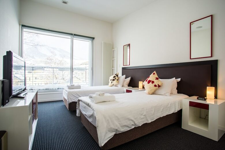 Apartamentos Niseko Central Condominiums