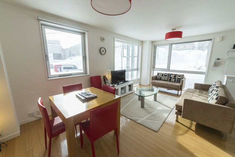 Apartamentos Niseko Central Condominiums