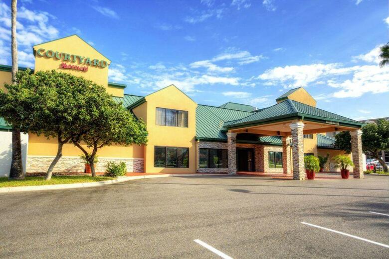 Hotel Courtyard By Marriott Mcallen Airport
