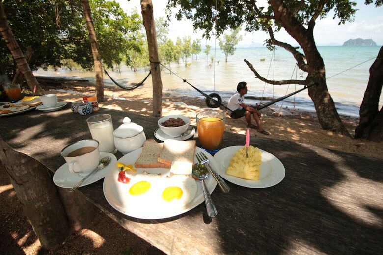 Hotel Bang Tidlay Koh Yao Noi