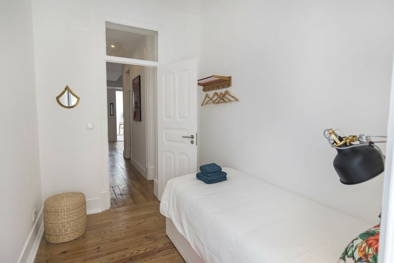 Blue Garden Apartment