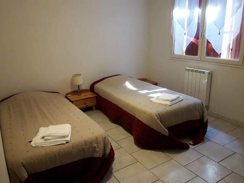 Apartamento Domaine de Barry G�tes