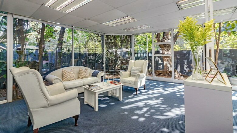 Bed & Breakfast Silver Oaks Boutique Hotel
