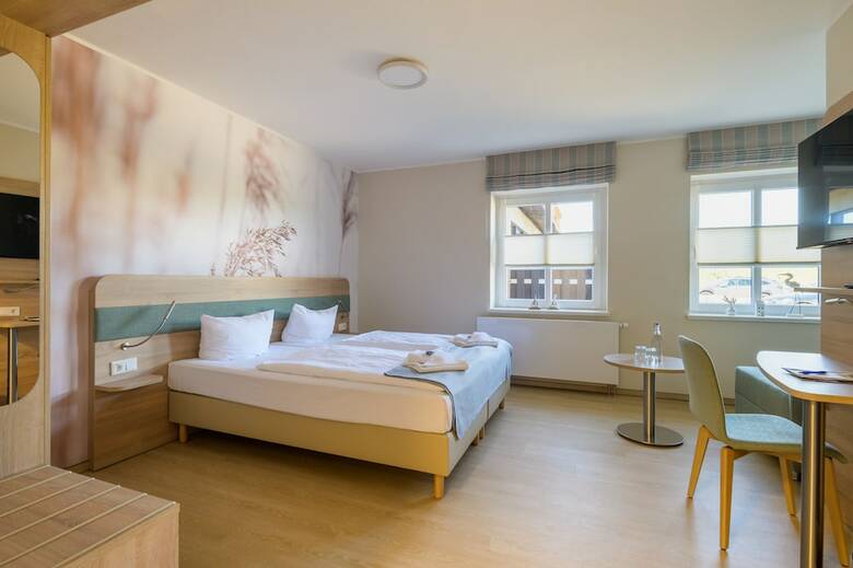 Hotel Arlau Schleuse