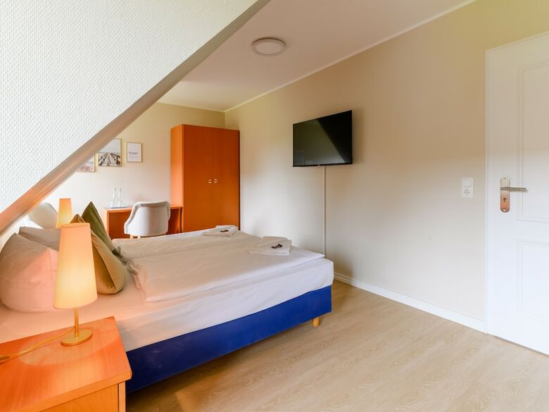 Hotel Arlau Schleuse