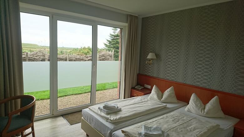 Hotel Arlau Schleuse