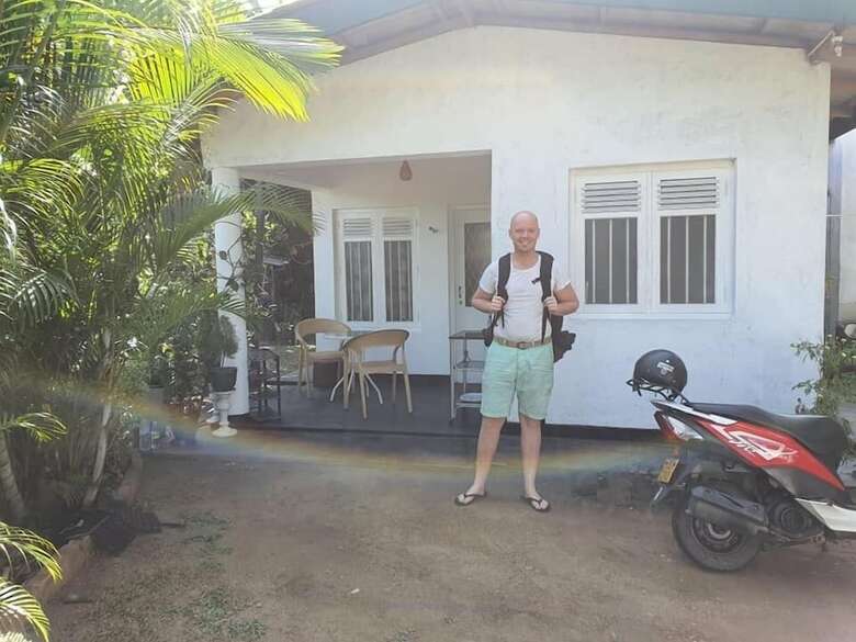 Hotel Golden Sky Cottage