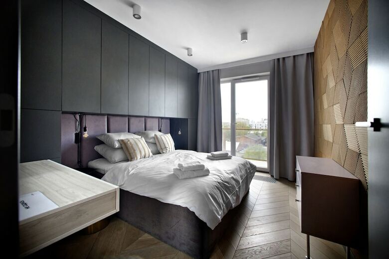 P&o Apartments Soho Factory