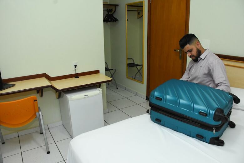 Larison Ji Parana Hotel