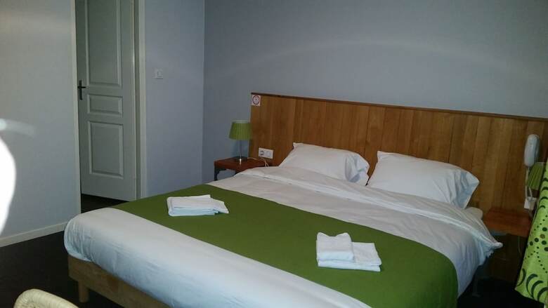 Hotel Le Relais de La Haute Vall�e