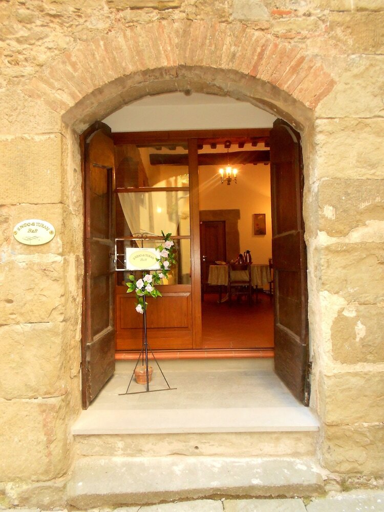 Bed & Breakfast Il Nido Di Turan