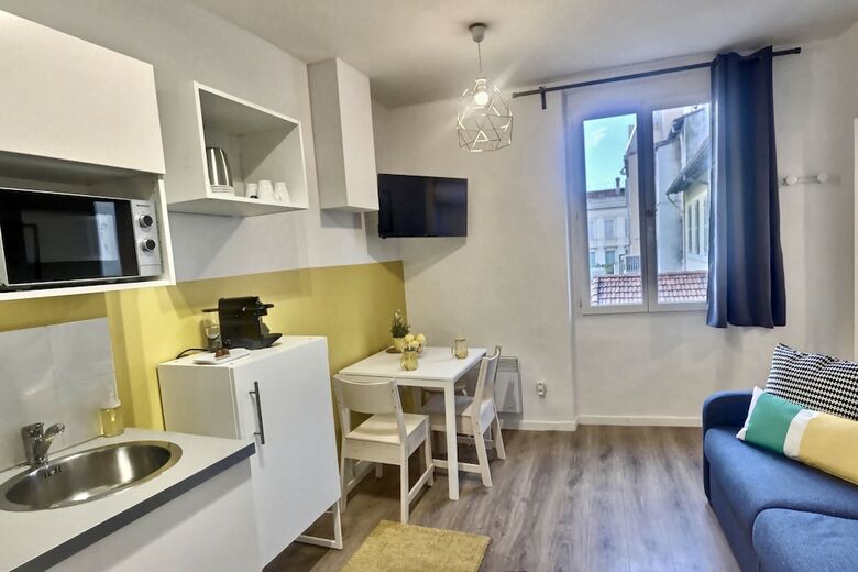 Apartamento Les Appartements D'edmond Sylvabelle