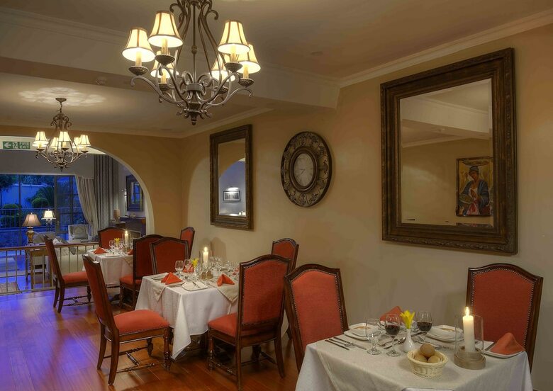 Hotel The Bishop's House Rwanda - All Inclusive