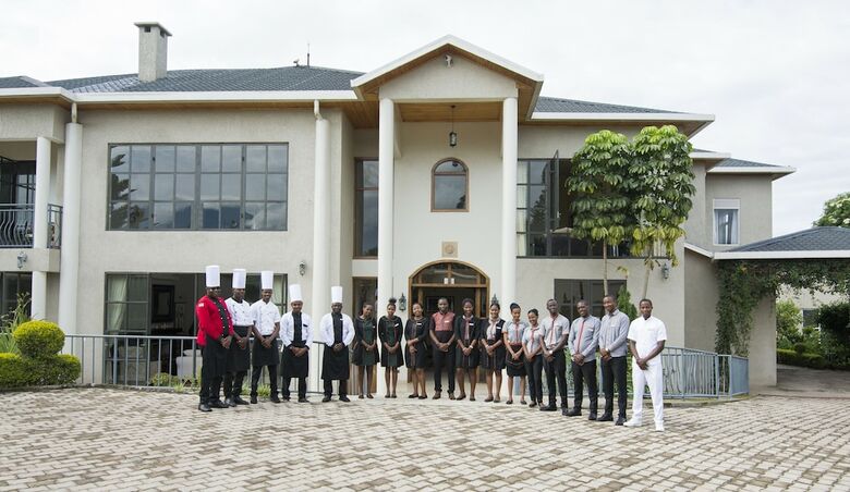 Hotel The Bishop's House Rwanda - All Inclusive