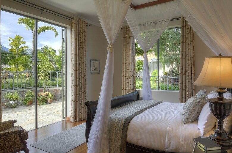 Hotel The Bishop's House Rwanda - All Inclusive