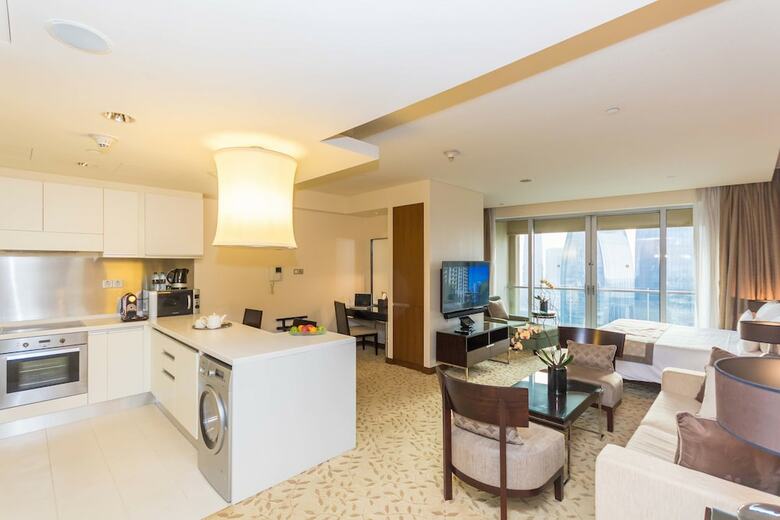 Apartamento Westminster Dubai Mall