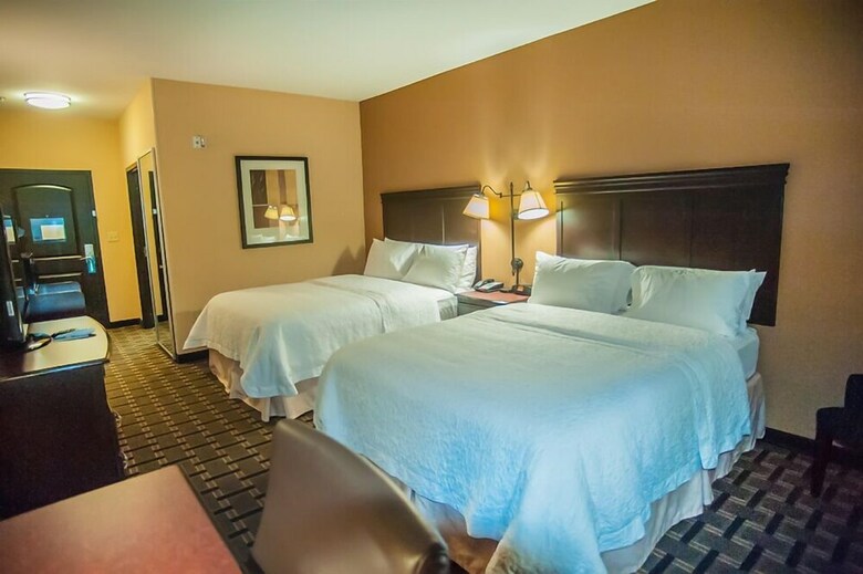 Hotel Hampton Inn & Suites Palestine